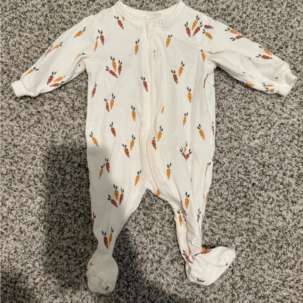 Firsts by Petit Lem pjs